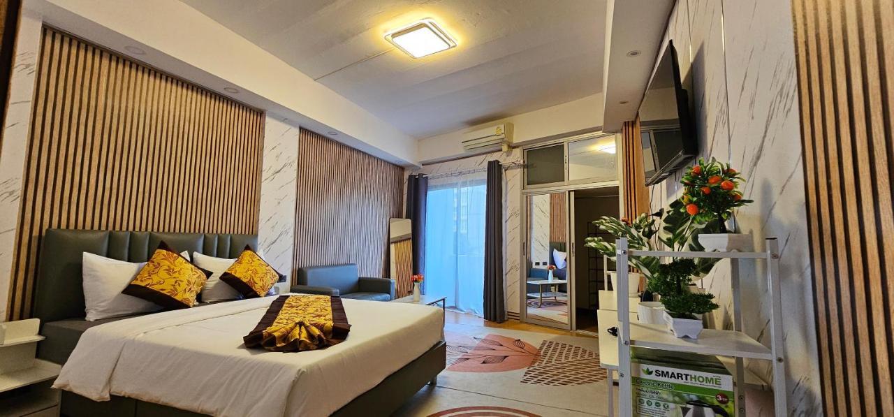 باتايا Xcess Residence المظهر الخارجي الصورة