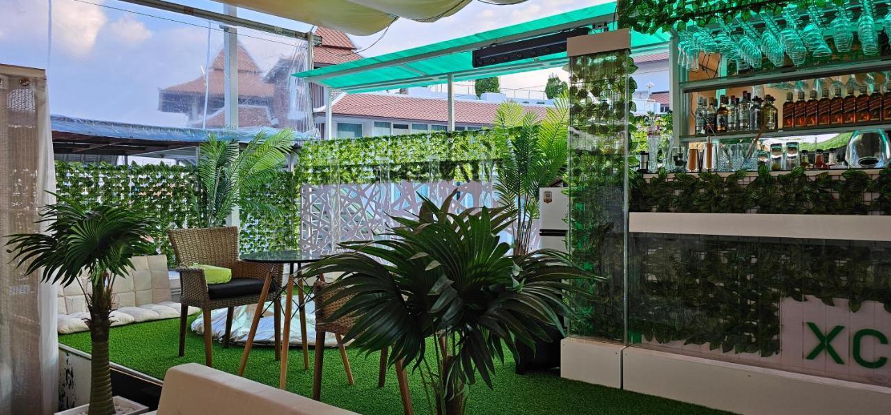 باتايا Xcess Residence المظهر الخارجي الصورة