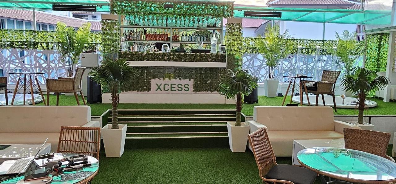 باتايا Xcess Residence المظهر الخارجي الصورة