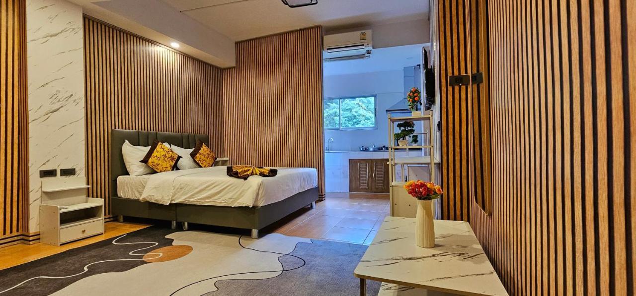 باتايا Xcess Residence المظهر الخارجي الصورة