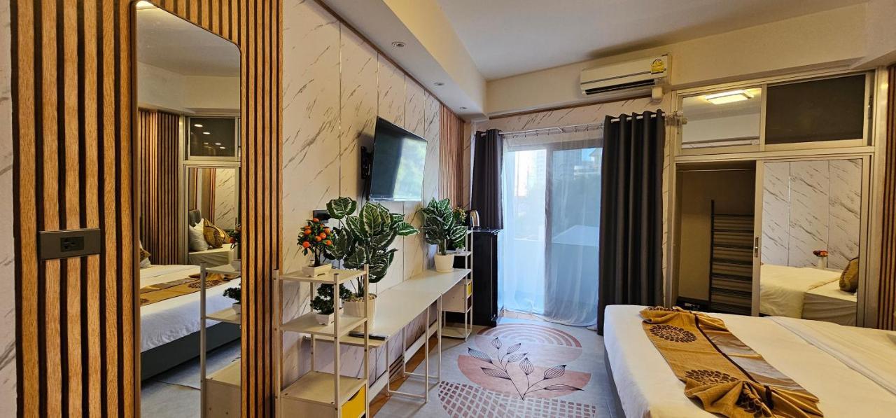 باتايا Xcess Residence المظهر الخارجي الصورة