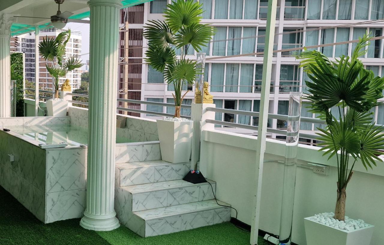 باتايا Xcess Residence المظهر الخارجي الصورة