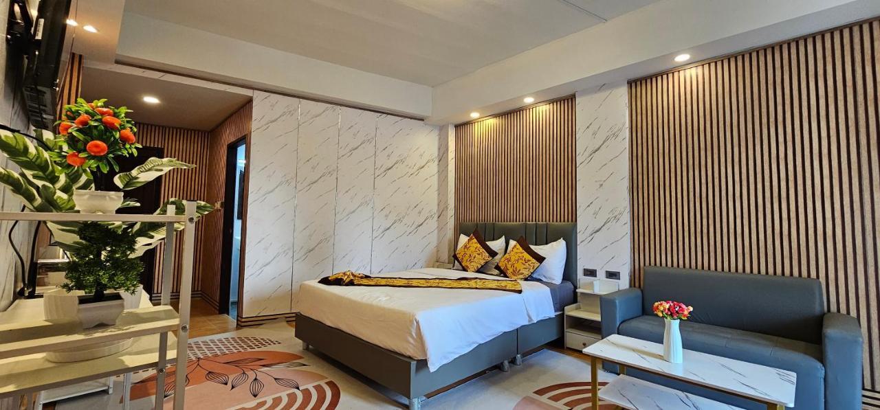 باتايا Xcess Residence المظهر الخارجي الصورة