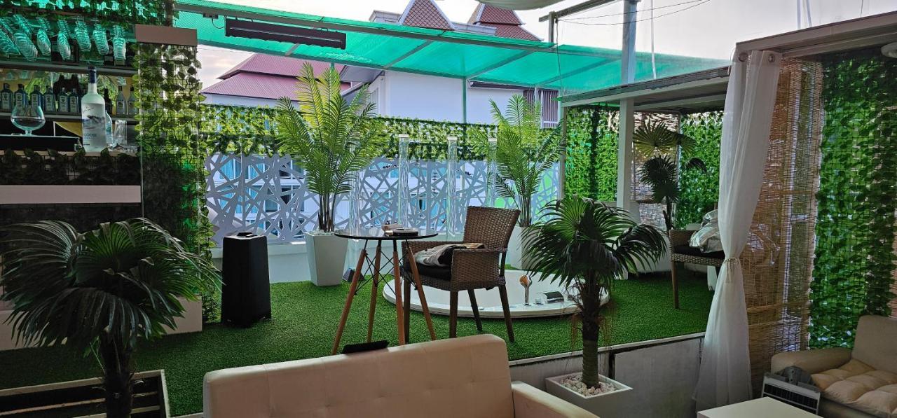 باتايا Xcess Residence المظهر الخارجي الصورة