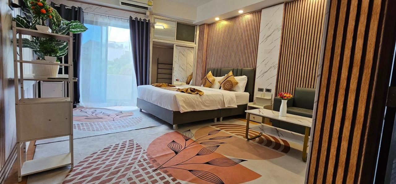 باتايا Xcess Residence المظهر الخارجي الصورة