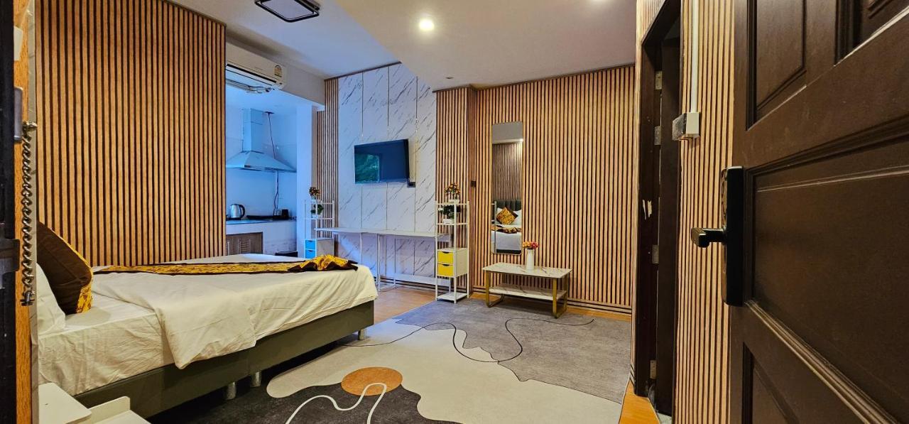 باتايا Xcess Residence المظهر الخارجي الصورة