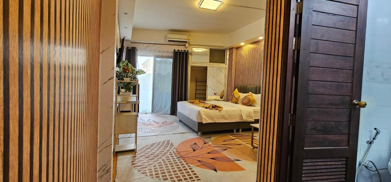 باتايا Xcess Residence المظهر الخارجي الصورة