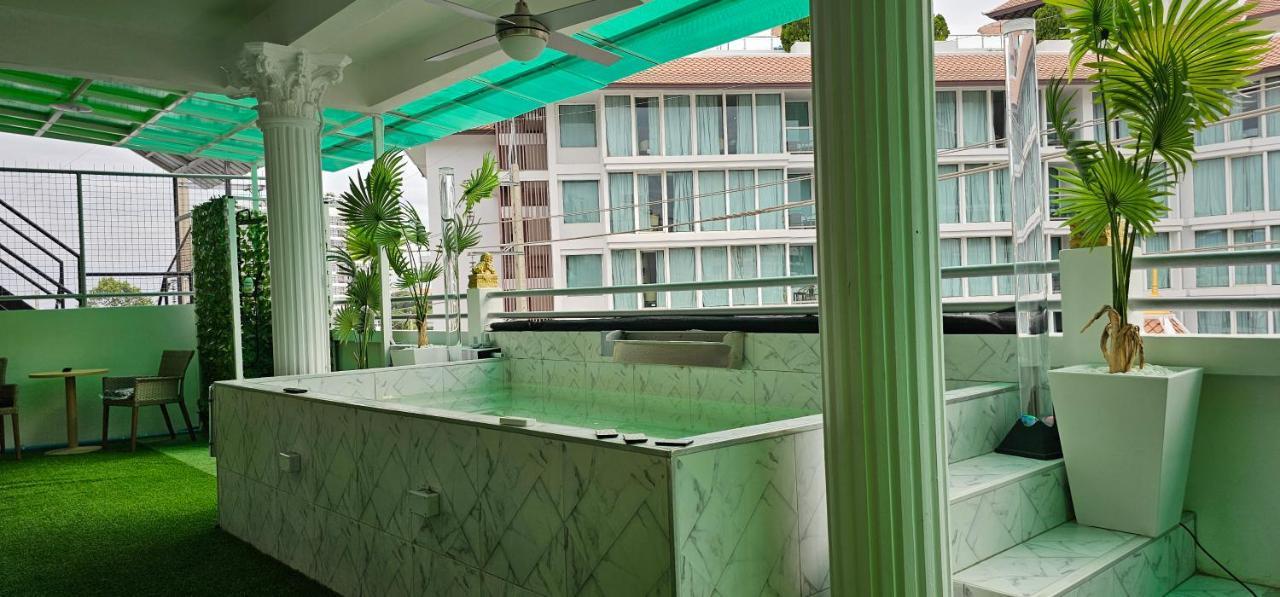 باتايا Xcess Residence المظهر الخارجي الصورة
