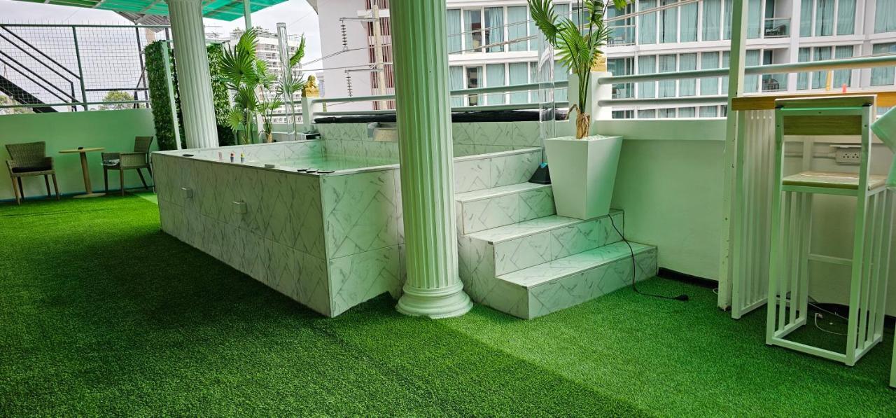 باتايا Xcess Residence المظهر الخارجي الصورة