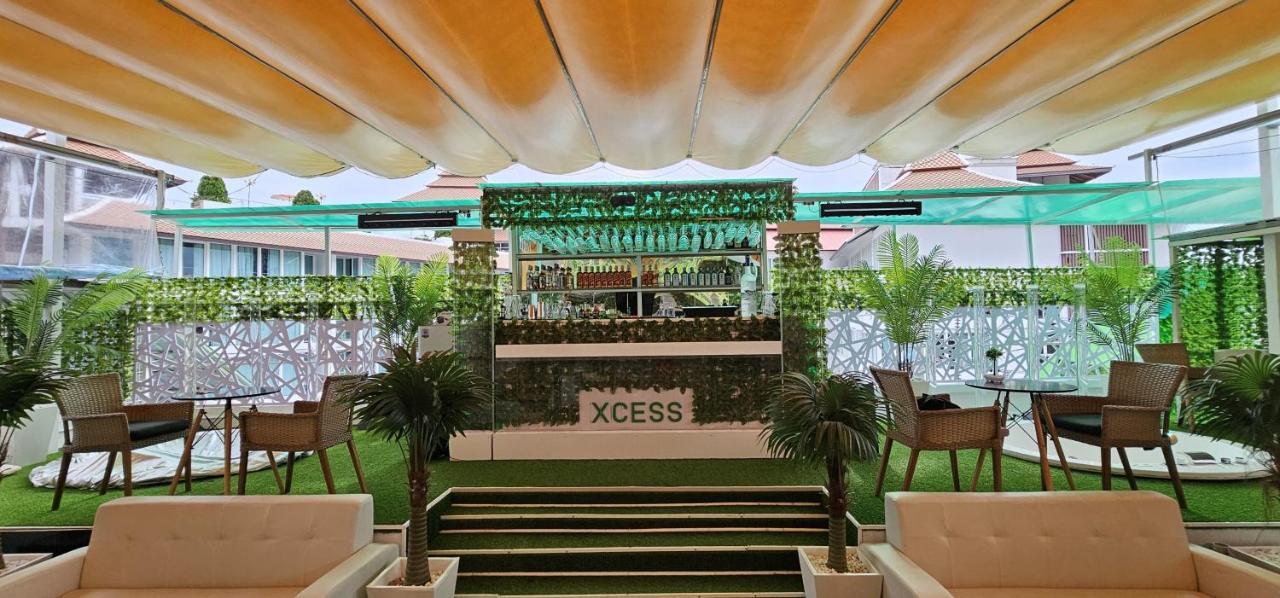 باتايا Xcess Residence المظهر الخارجي الصورة