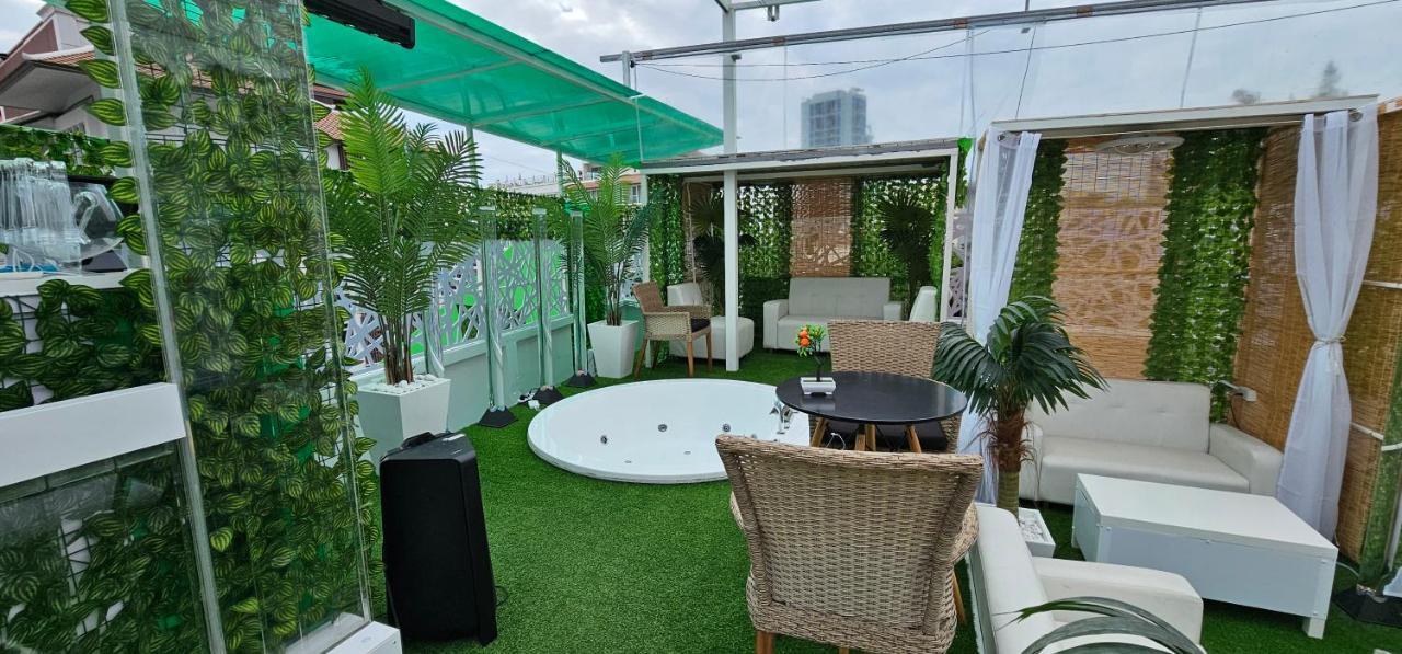 باتايا Xcess Residence المظهر الخارجي الصورة