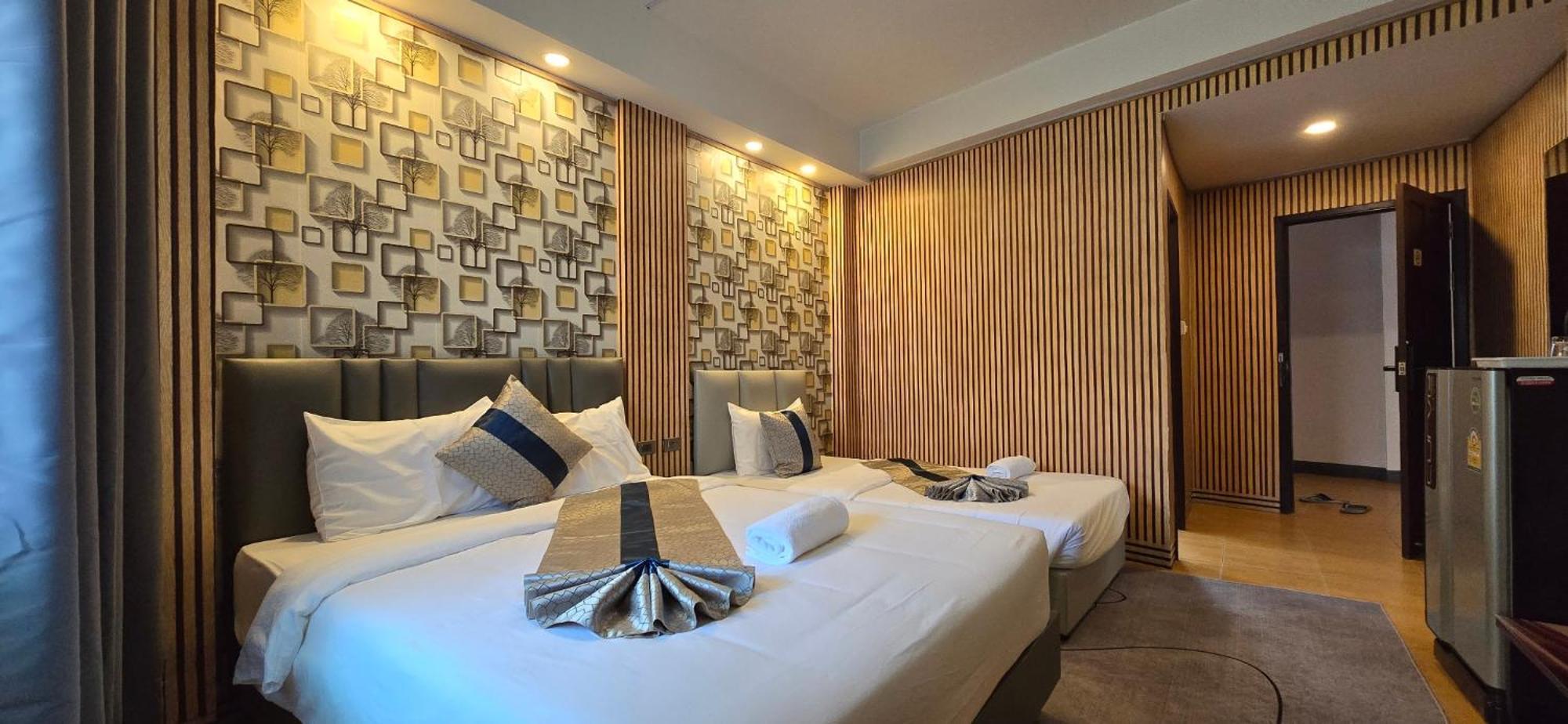 باتايا Xcess Residence المظهر الخارجي الصورة