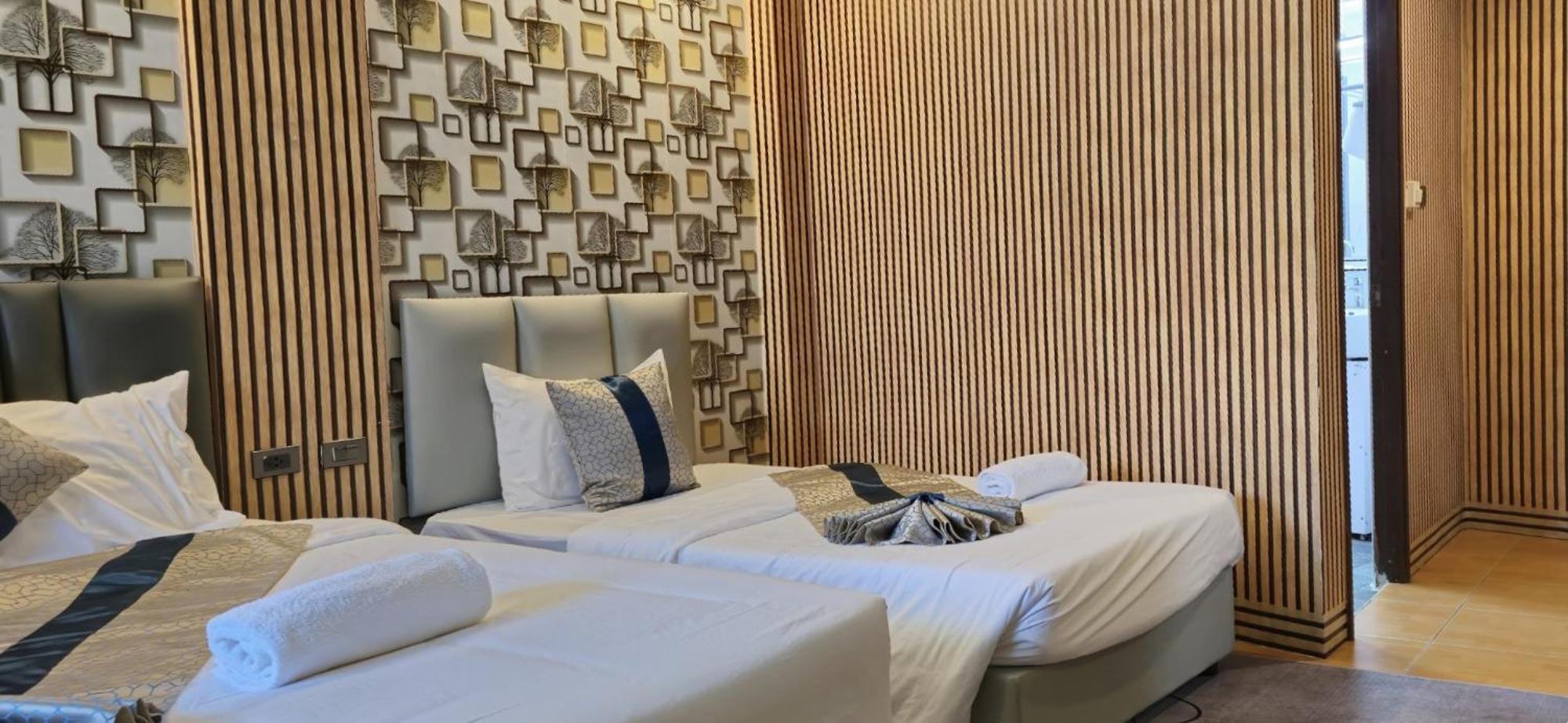 باتايا Xcess Residence المظهر الخارجي الصورة