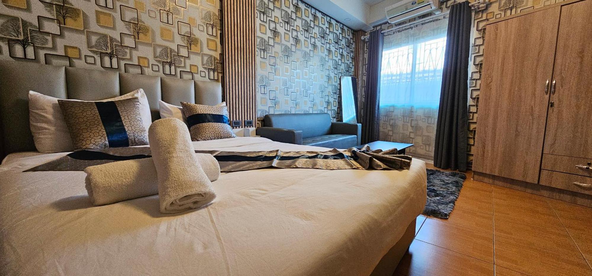 باتايا Xcess Residence المظهر الخارجي الصورة