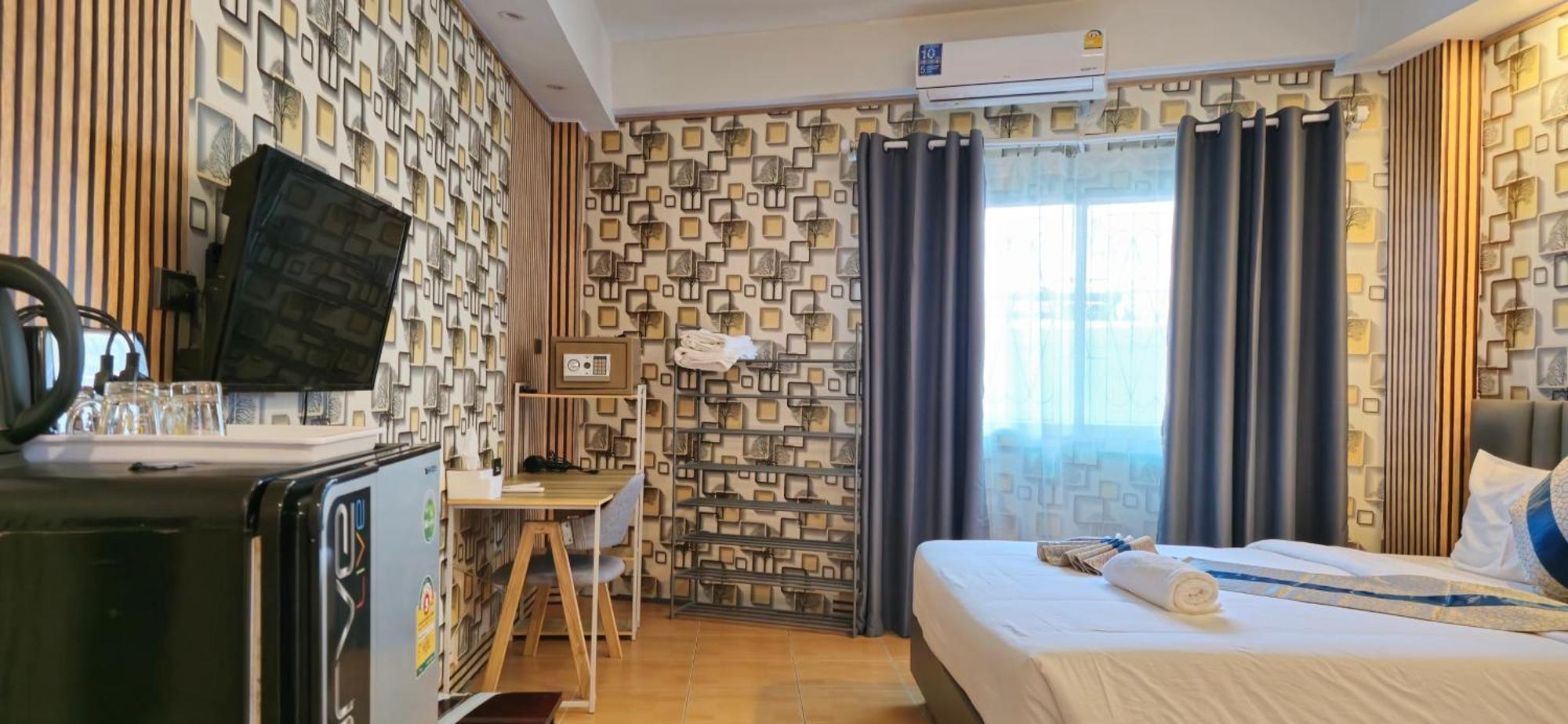 باتايا Xcess Residence المظهر الخارجي الصورة