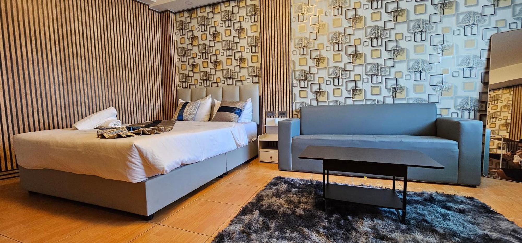 باتايا Xcess Residence المظهر الخارجي الصورة