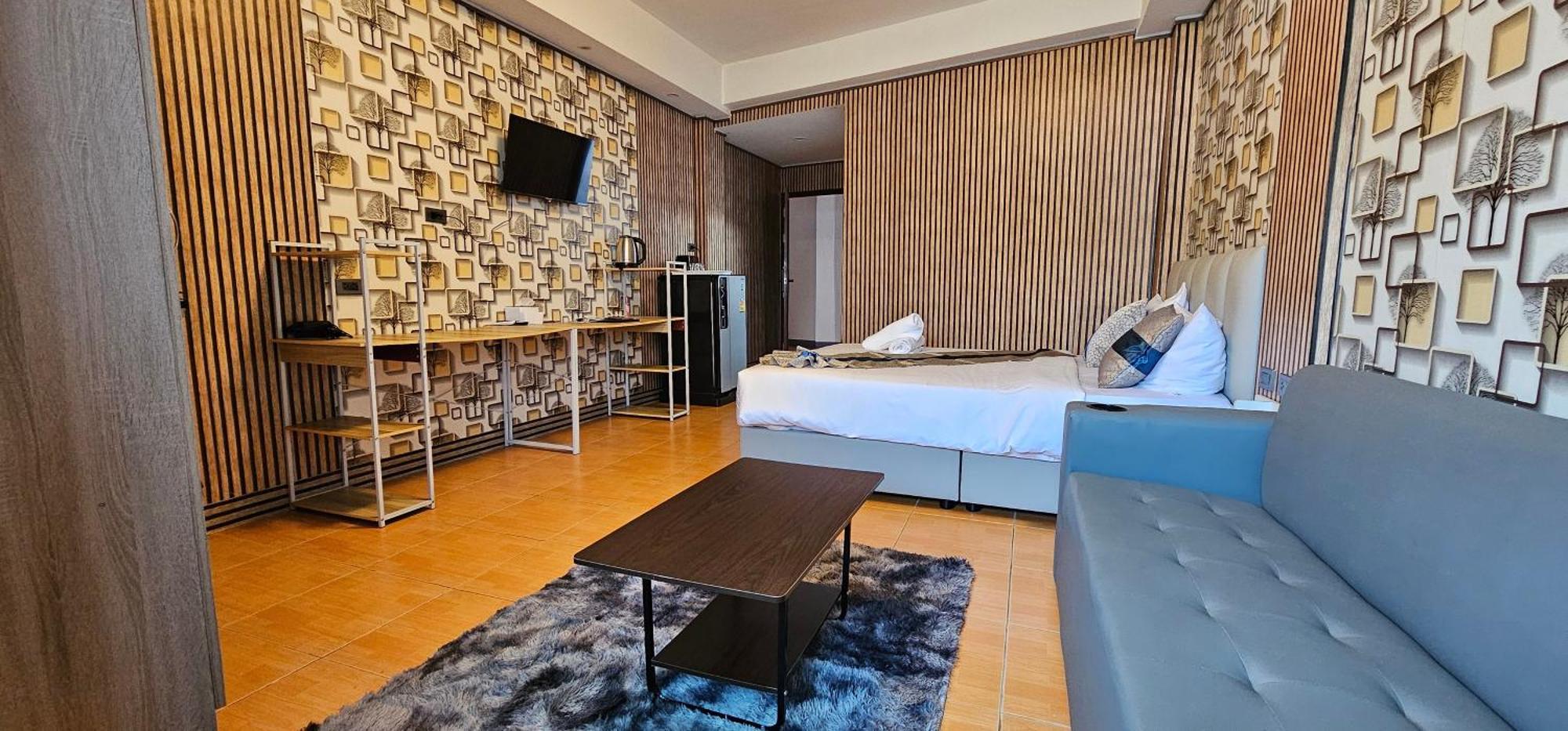 باتايا Xcess Residence المظهر الخارجي الصورة