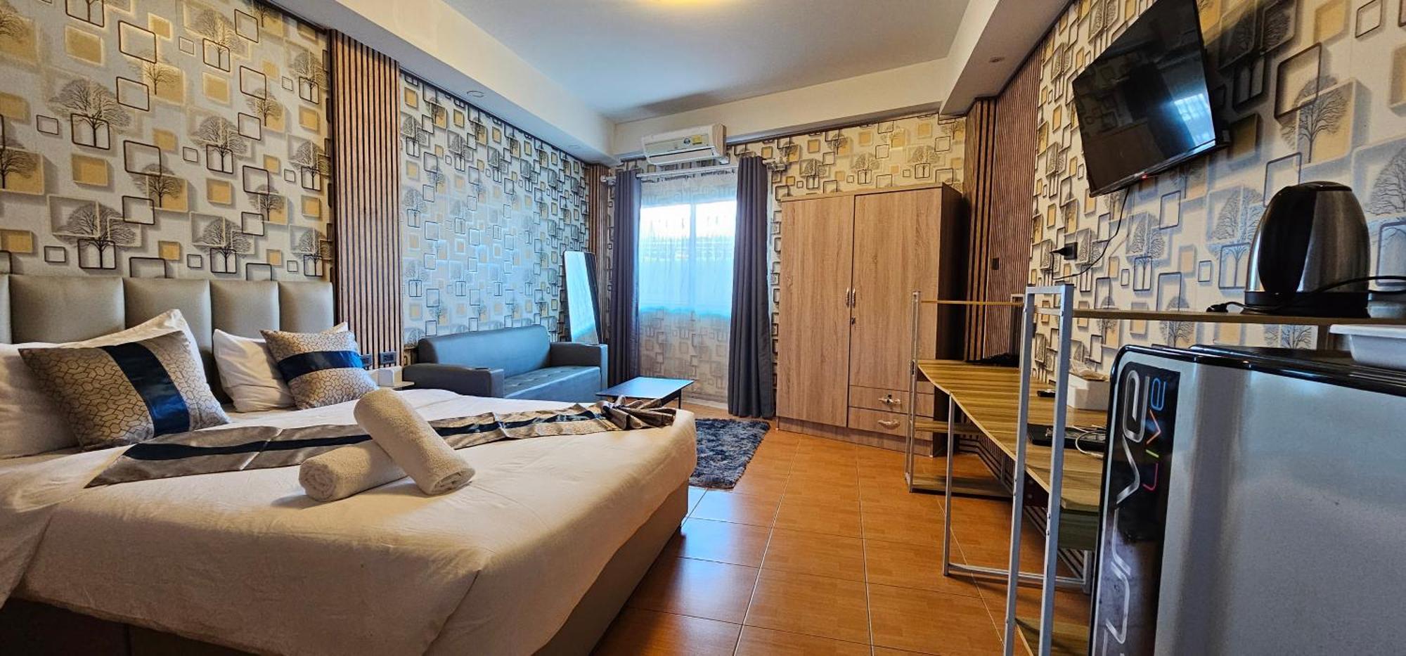 باتايا Xcess Residence المظهر الخارجي الصورة
