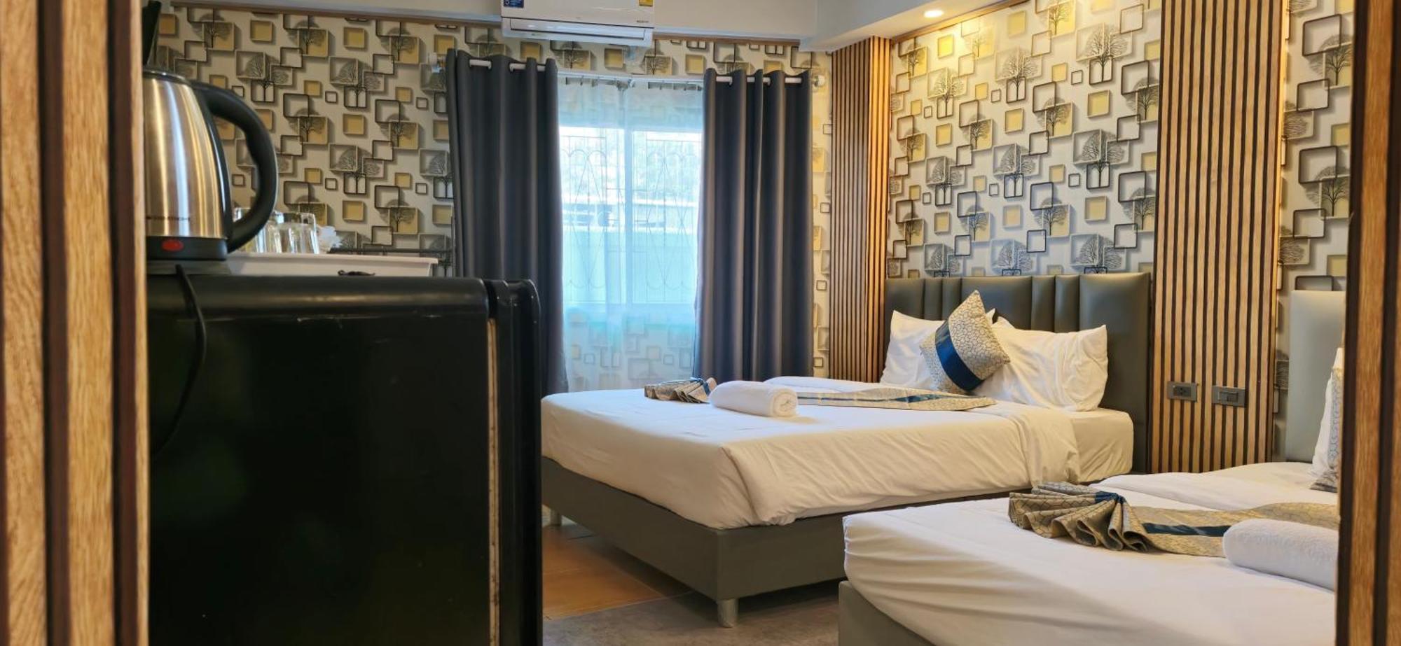 باتايا Xcess Residence المظهر الخارجي الصورة
