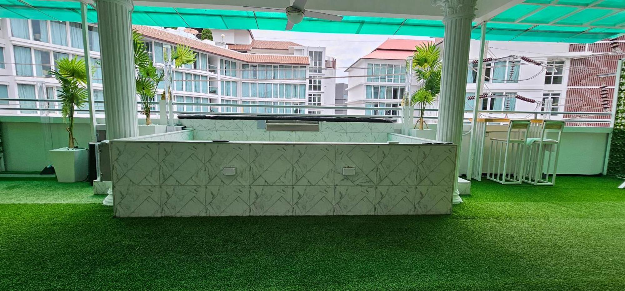 باتايا Xcess Residence المظهر الخارجي الصورة