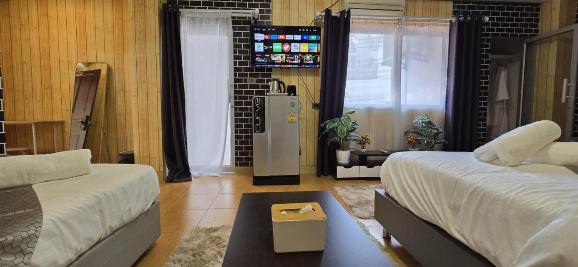 باتايا Xcess Residence المظهر الخارجي الصورة