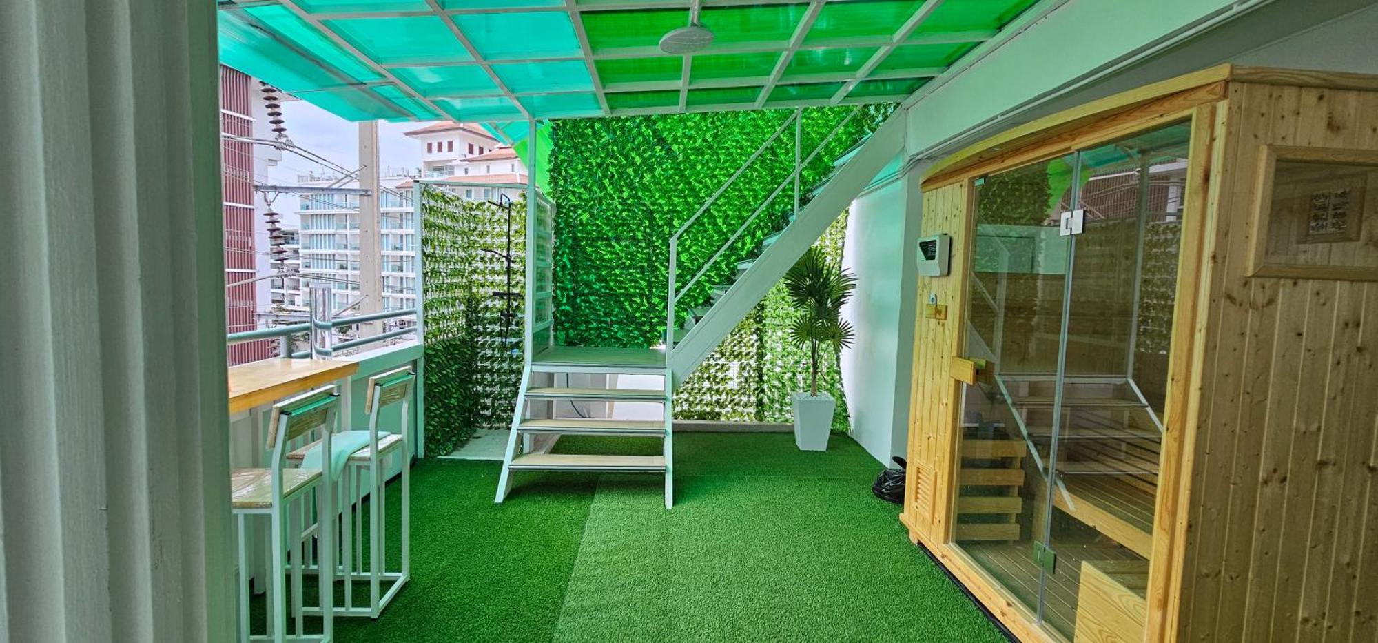 باتايا Xcess Residence المظهر الخارجي الصورة