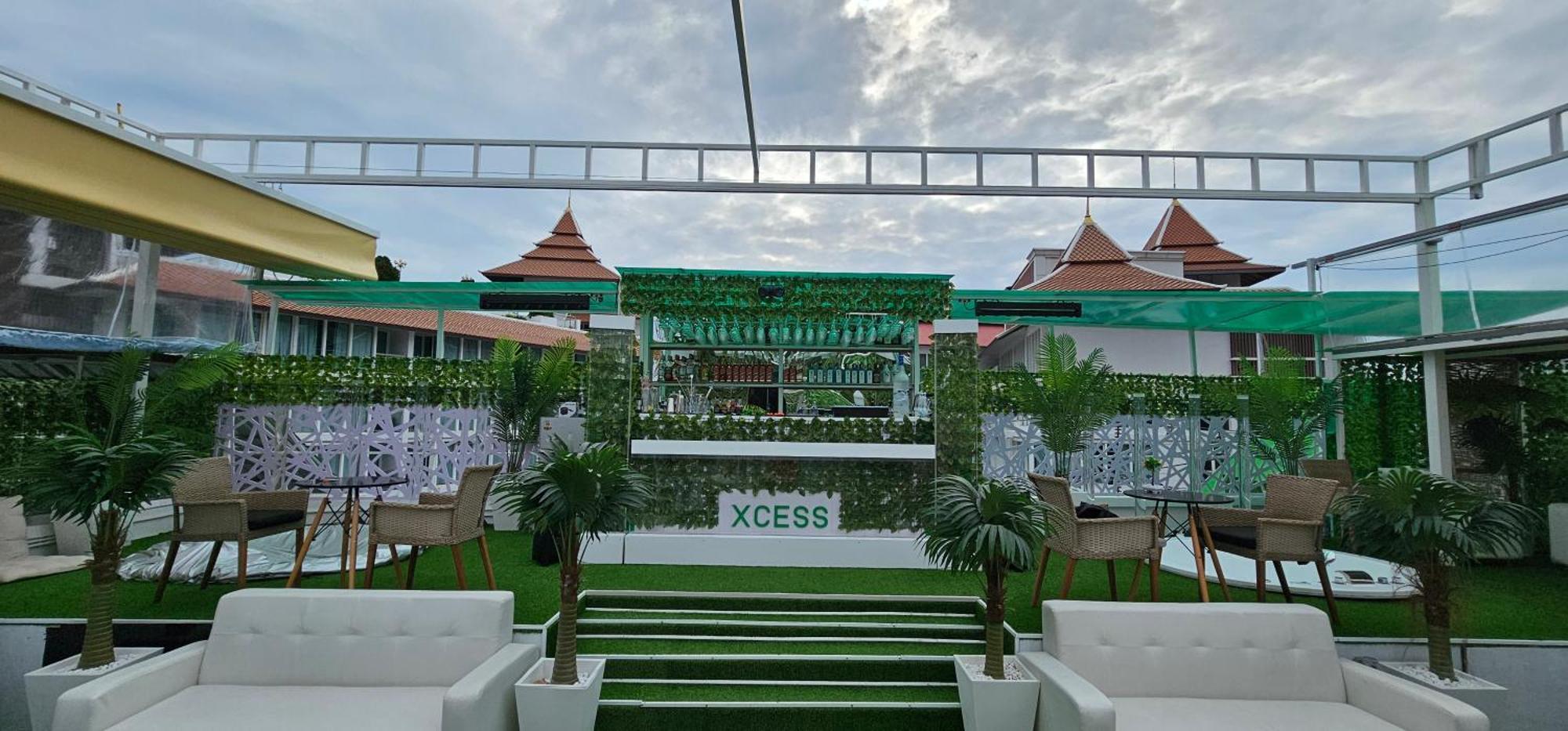باتايا Xcess Residence المظهر الخارجي الصورة