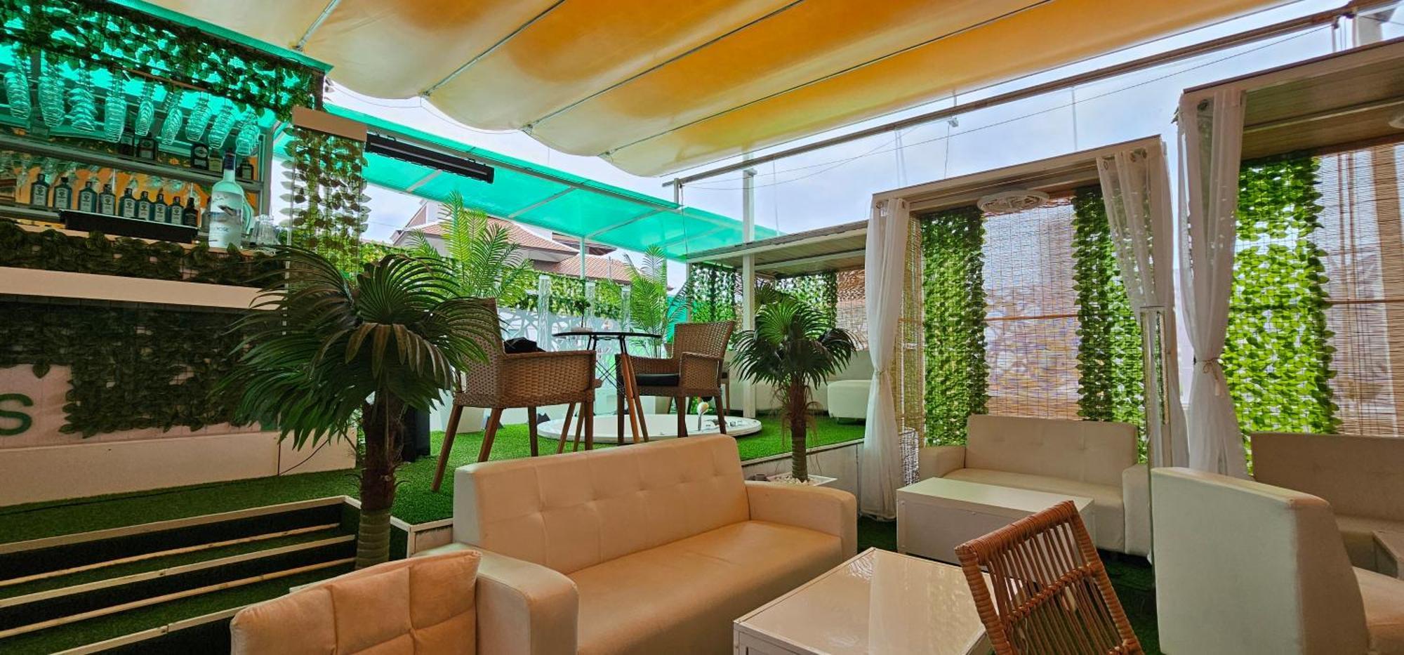 باتايا Xcess Residence المظهر الخارجي الصورة