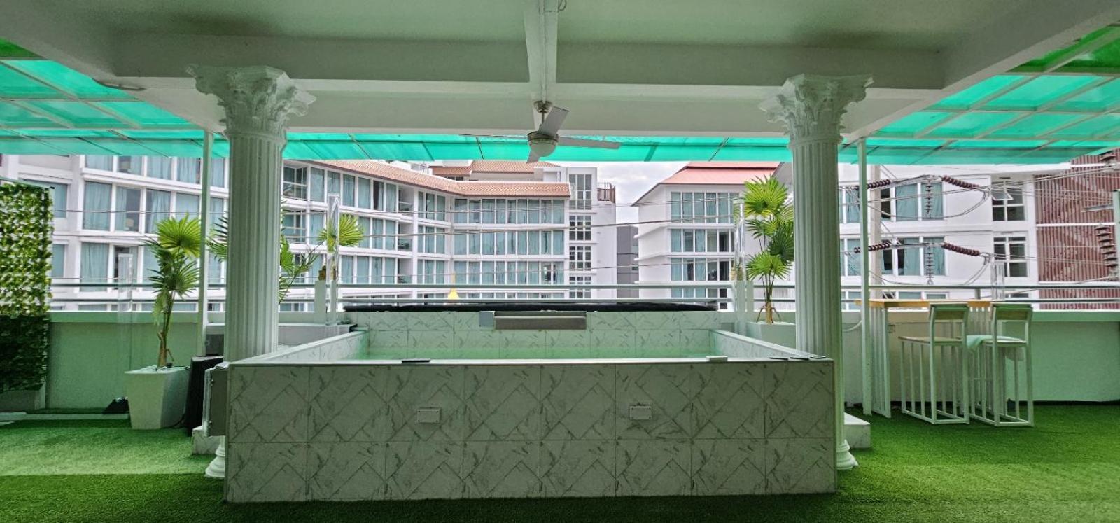 باتايا Xcess Residence المظهر الخارجي الصورة