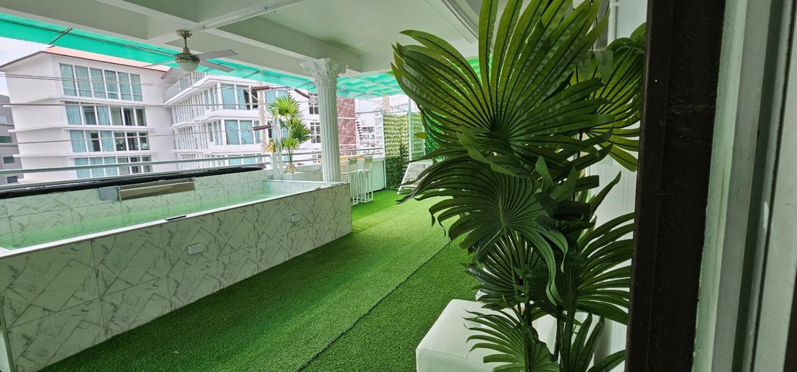 باتايا Xcess Residence المظهر الخارجي الصورة