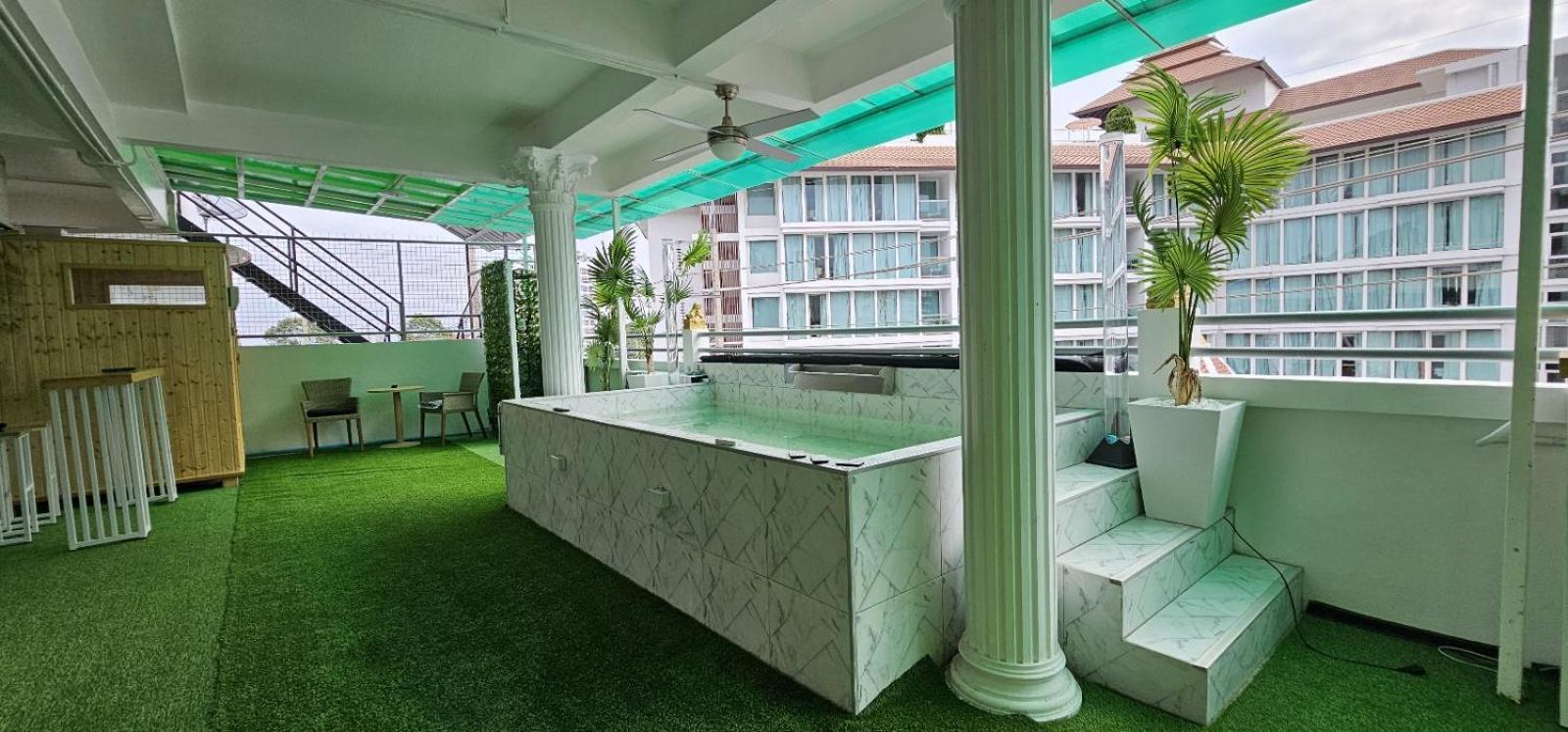 باتايا Xcess Residence المظهر الخارجي الصورة