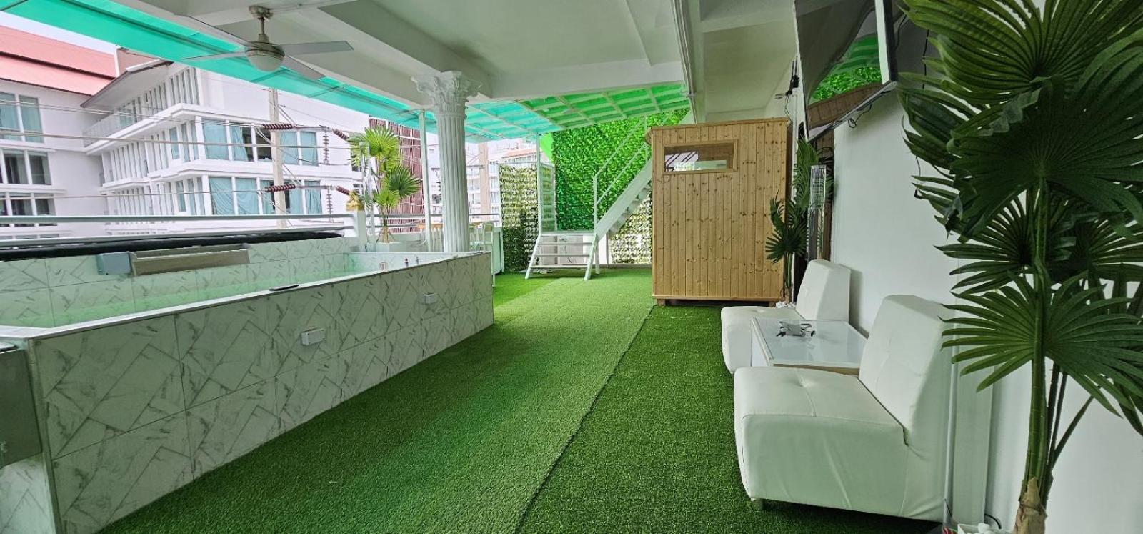 باتايا Xcess Residence المظهر الخارجي الصورة