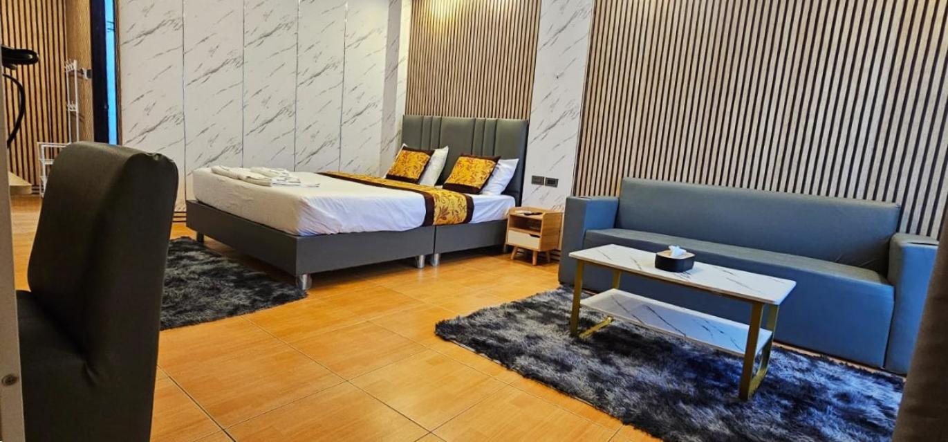 باتايا Xcess Residence المظهر الخارجي الصورة